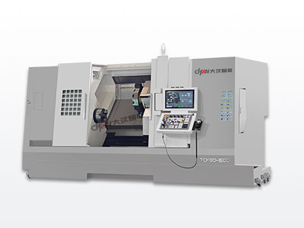 TCK80-1500硬轨数控斜车