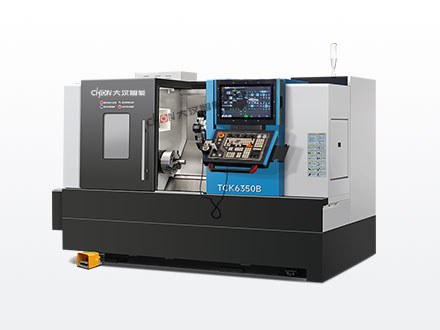 TCK6350B硬轨车床