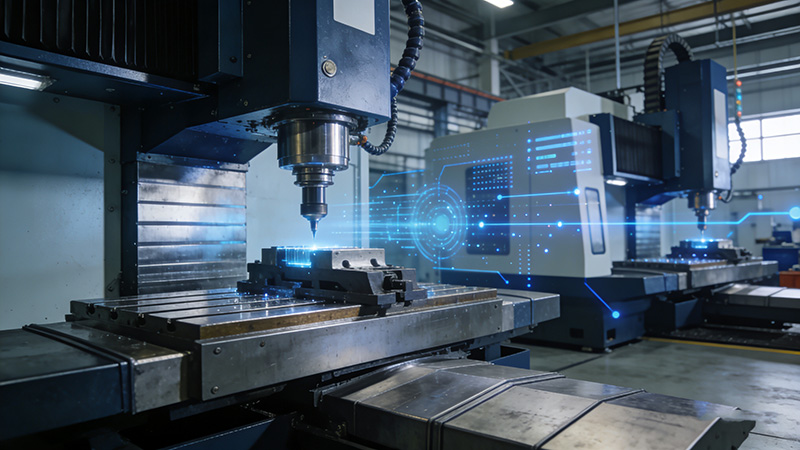 智能领航，精度制胜：山东大汉智能科技重塑制造标杆