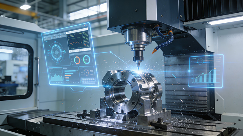 山东大汉智能:“复合加工 + 全流程适配” 破解精密零件加工瓶颈