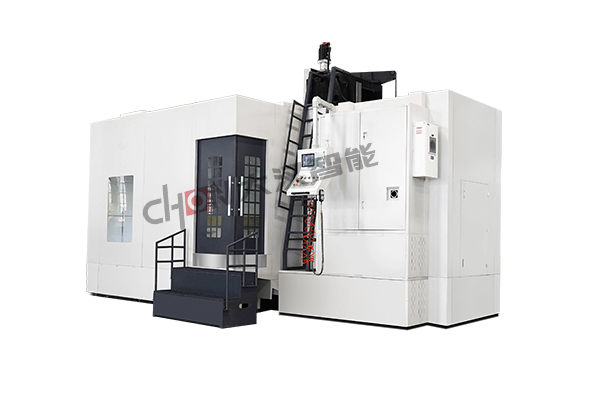 中大型工件加工难寻适配设备?山东大汉智能科技HMC1600S伸缩主轴卧加以百万元级配置打破行业定价规则