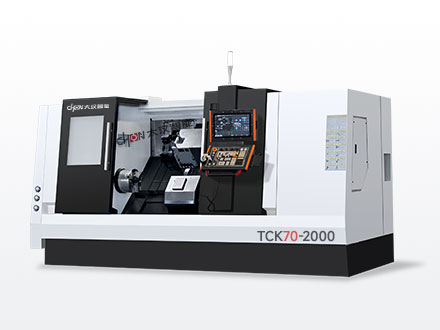 破解大型工件加工困局:大汉智能科技TCK70系列重型车床的硬核解决之道