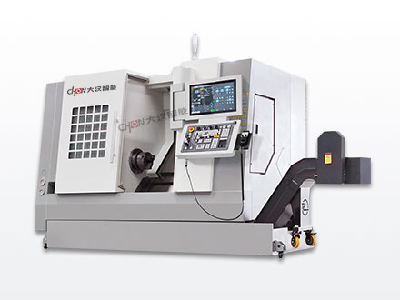 大汉智能科技TCK56:德系精工赋能中小零件高效批量生产