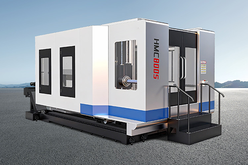 大汉智能科技HMC800：结构为基，AI为翼，重塑智能加工新范式