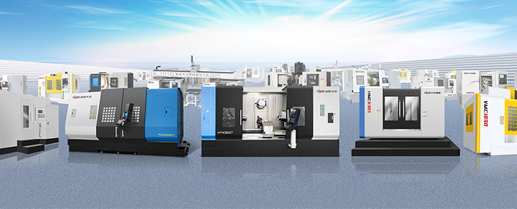 大汉智能:多款复合机床 + 全流程 AI,引领高端精密制造范式革命