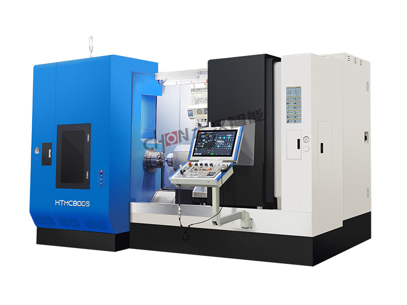 大汉智能科技HTMC800S:以全能复合加工,开启中小企业高端制造新纪元