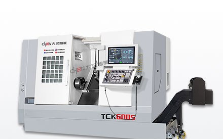 TCK600S 斜轨车床