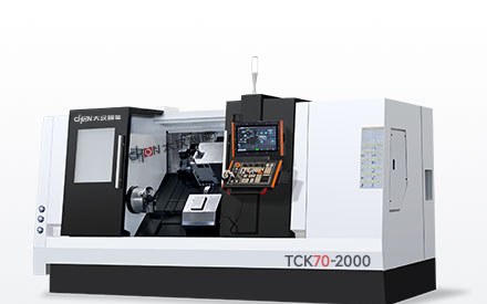 TCK70 系列数控斜车
